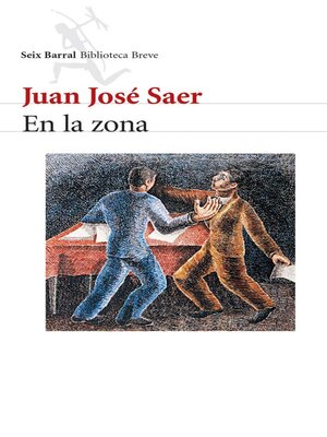 cover image of En la zona